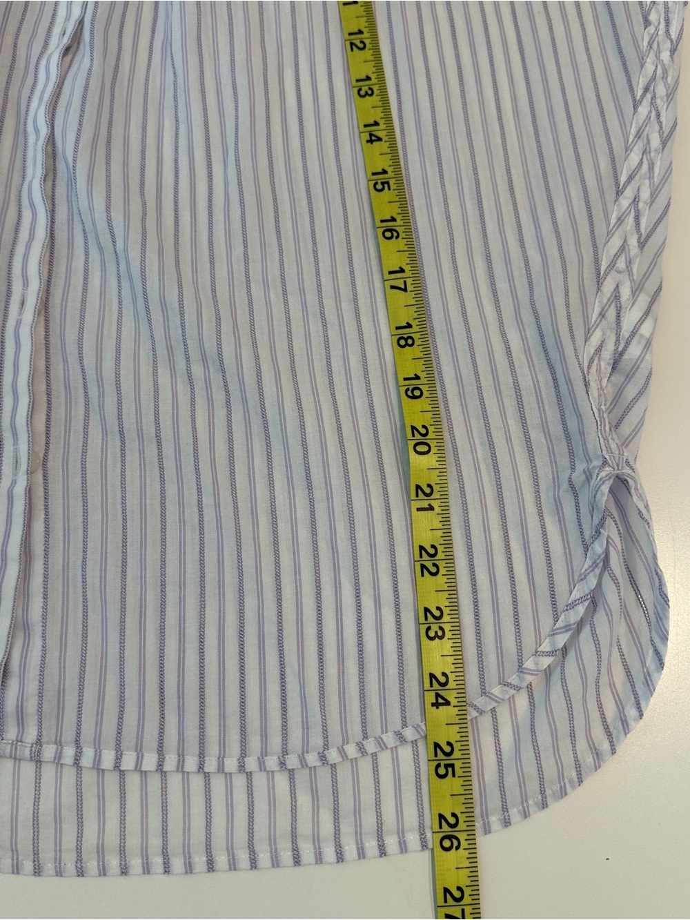 Madewell Central Shirt Sz S - Picture 5 of 8